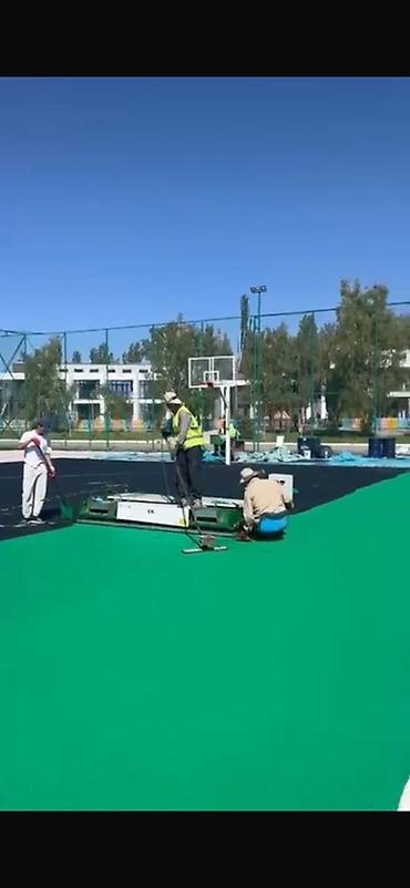 стадион: Укладка пола Больше 6 лет опыта — 8