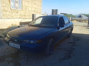 bmw x6 e71: Ford Escort: 1996 г., 1.8 л, Механика, Бензин, Хэтчбэк — 4