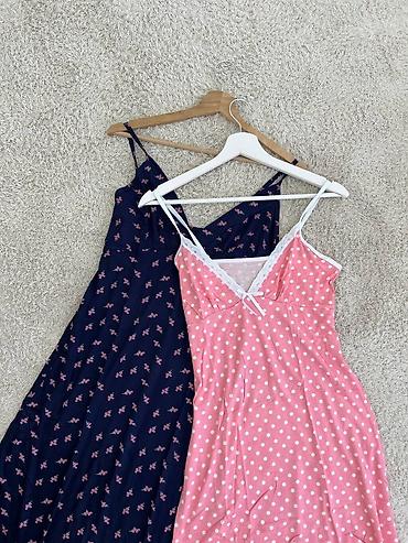 Пеньюары: Пеньюар, Вискоза, Короткая модель, Турция — 12