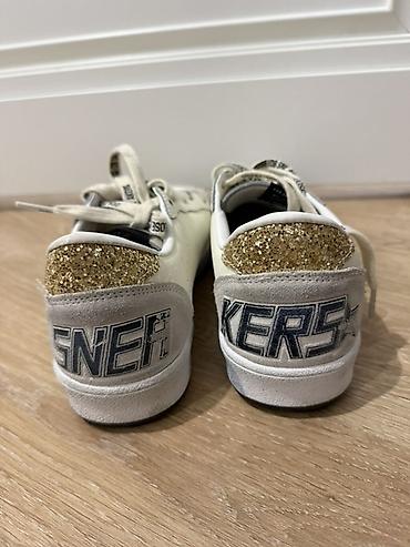 golden: Кеды Golden Goose
В идеальном состоянии, не ношенные — 3