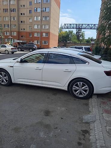 mercedes s63: Renault SM6: 2019 г., 2 л, Автомат, Газ, Седан — 5