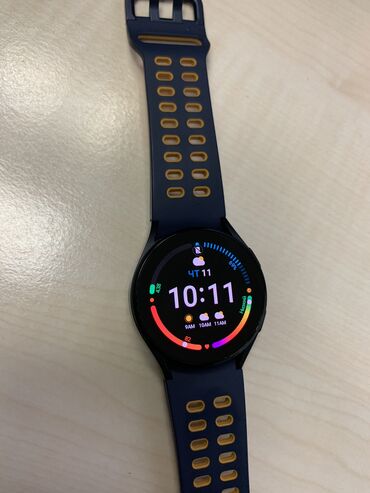 samsung watch 4: İşlənmiş, Smart saat, Samsung, Аnti-lost