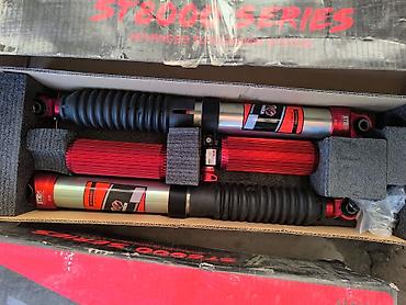 спортивные аморты: Ford F150 Задание амортизаторы STR Racing Shock Absorber с выносными — 1
