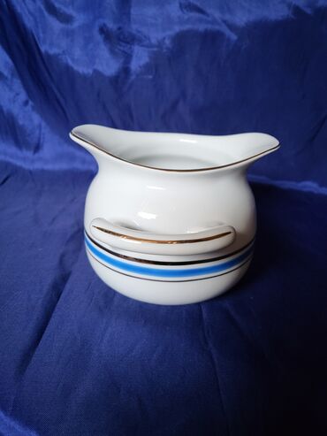 Činije: Corbaluk i sosijera Karolina Poljska 70te. Komplet u — 7