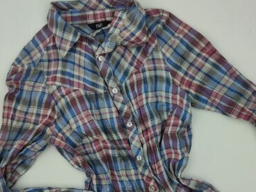 guess t shirty w paski: F&F, Women`s shirt, size M (EU 38)