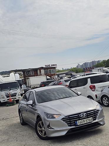 hyundai s coupe: Hyundai Sonata: 2021 г., 2 л, Автомат, Газ, Седан — 2