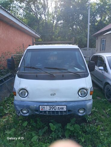 митсубиси space gear: Hyundai Porter: 1997 г., 2.5 л, Механика, Дизель, Бус