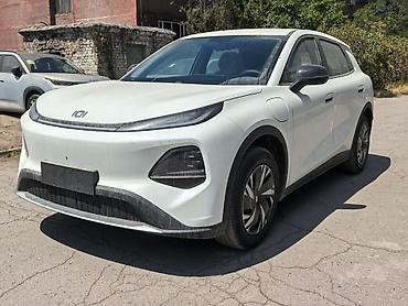 changan cs75 plus: Changan Qiyuan Q05: 2026 г., Автомат, Электромобиль, Внедорожник — 1