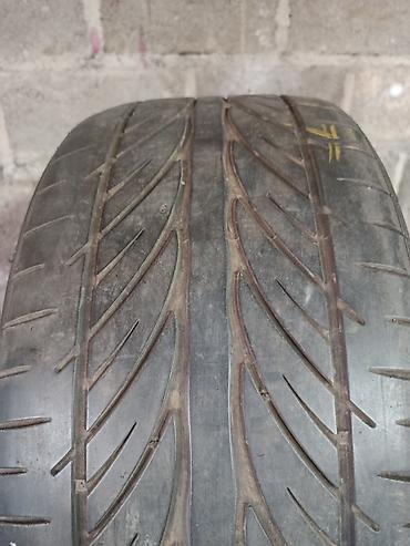 Шины 235 / 40 / R 17, Лето, Б/у, 1 шт, Легковые, Япония, Hankook at lalafo.kg Шины 235 / 40 / R 17, Лето, Б/у, 1 шт, Легковые, Япония, Hankook