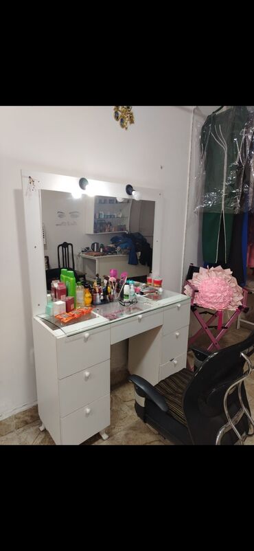 android güzgü: Зеркало Напольное, Для макияжа