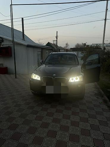 BMW: BMW X3: 2014 г., 2 л, Автомат, Дизель, Кроссовер — 1