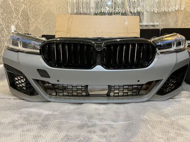 для портер: Полный комплект рестайлинга на BMW G30, в наличии. Переделка в