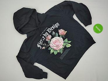 pull and bear bluzy: Sinsay, Women`s hoodie, size S — 2