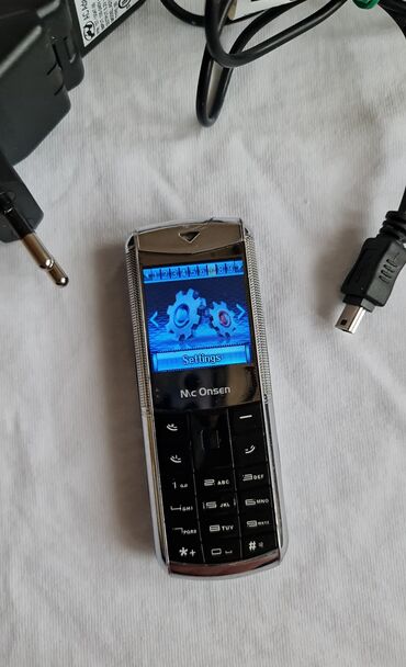 Ostali mobilni telefoni: Mc Onsen mobilni telefon sa punjačem - Brendirani model: Mc Onsen - — 6