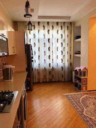 Uzunmüddətli kirayə mənzillər: Nərimanov rayonu, Həsənoğlu küçəsində yerləşən, 2-otaqlı, sahəsi — 13