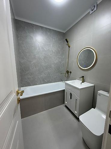 Продажа квартир: 2 комнаты, 53 м², Элитка, 7 этаж, Дизайнерский ремонт — 10