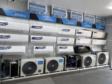 Кондиционеры: Кондиционер Midea — 5