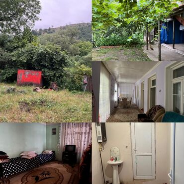 heyet evi ucun yellencekler: Gəncə, 1 kv. m, 4 otaqlı