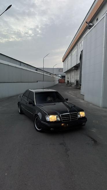 Продажа авто: Mercedes-Benz W124: 1994 г., 5 л, Автомат, Бензин, Седан — 2
