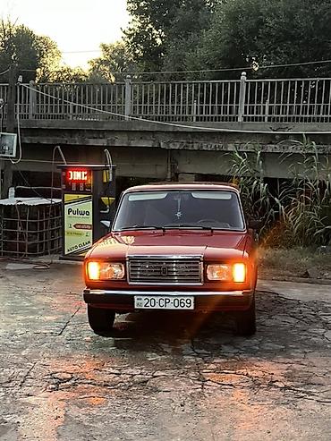 opel mühərriki: VAZ (LADA) 2107: 1.6 l | Sedan — 2