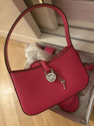 michael kors часы женские: Əl çantası, Michael Kors, Yeni