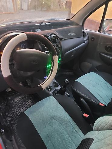 Daewoo: Daewoo Matiz: 2009 г., Механика, Бензин, Хэтчбэк — 12