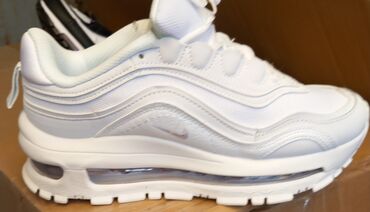 palladium ženske čizme: Nike, 38, color - White