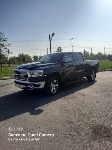 зарядное устройство электромобиль: Dodge Ram: 2020 г., 5.7 л, Автомат, Бензин, Пикап