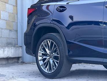 rx 350 гибрид: Lexus RX: 2018 г., 3.5 л, Автомат, Бензин, Кроссовер — 3