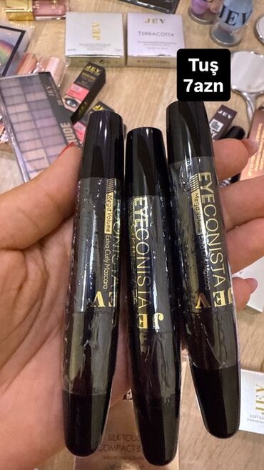 Kosmetika dəstləri: JEV makiyaj və dəriyə qulluq məhsulları - JEV Liquid Foundation Cream — 20