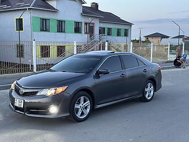 Toyota: Toyota Camry: 2013 г., 2.5 л, Автомат, Бензин, Седан — 3