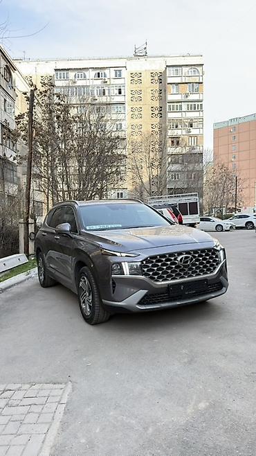avante 4: Hyundai Santa Fe: 2023 г., 2.5 л, Автомат, Бензин, Кроссовер — 1