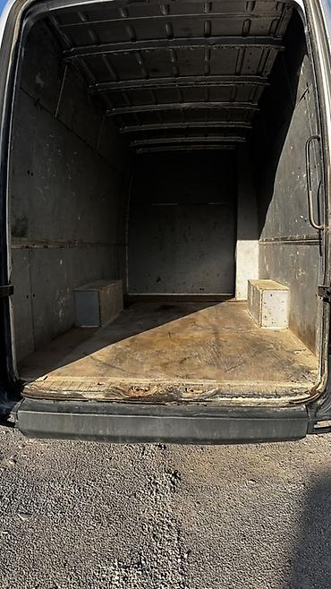 ram 2500: Легкий грузовик, Mercedes-Benz, Стандарт, 3 т, Б/у — 4