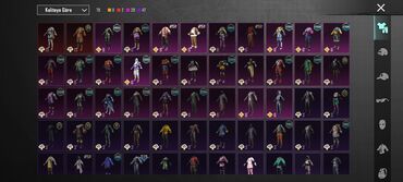 Digər: PUBG Mobile hesabı – Nadir kombinler, elit pass açılıb - Səviyyə: 62 — 10