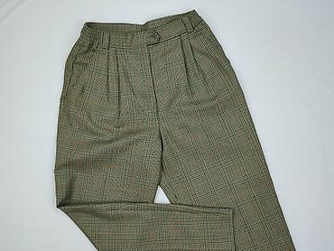 patchwork: Spodnie materiałowe damskie, rozmiar S — 1