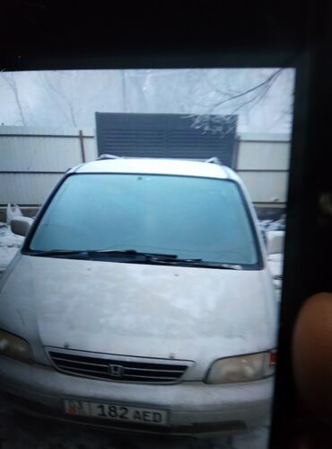 Honda: Honda Odyssey: 1997 г., 2.3 л, Автомат, Бензин, Универсал