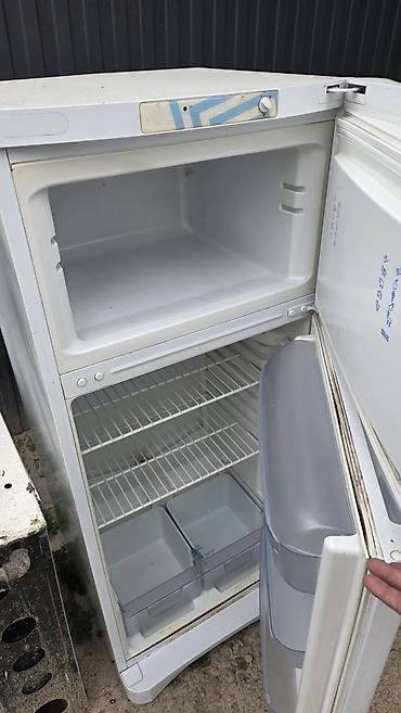 indesit: Холодильник Indesit, Б/у, Двухкамерный — 6