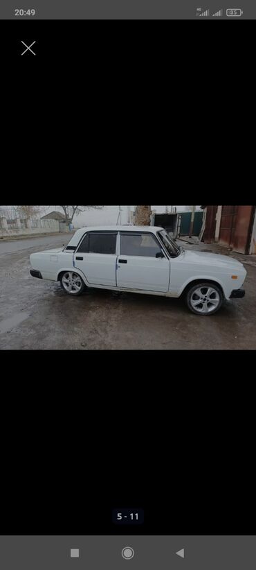 ВАЗ (ЛАДА): ВАЗ (ЛАДА) 2107: 2003 г., 1.6 л, Механика, Бензин, Седан — 15