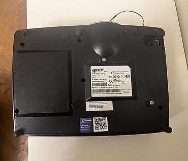qled tv: **Acer P1510 DLP proyektor** Acer markalı **P1510** model **DLP — 2