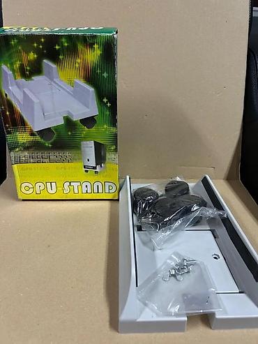 Druga oprema za računare i laptopove: CPU-STAND pokretno postolje za kućište računara - Postolje za — 2
