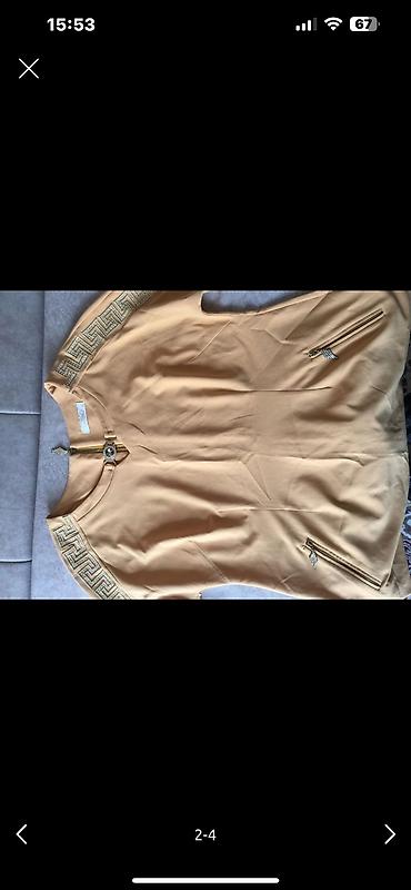 Повседневные платья: Платье турецкое, очень красивое состояние нового. 1500 сом. Турецкий — 8