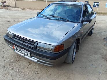 лизинг авто бишкек без первоначального взноса: Mazda 323: 1990 г., 1.6 л, Механика, Бензин, Седан