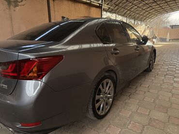 Lexus: Lexus GS: 2015 г., 3.5 л, Типтроник, Бензин, Седан — 5