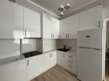 ремонт квартир и домов: 3 комнаты, 45 м², Элитка, 3 этаж, Евроремонт