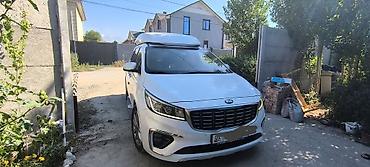 kia casper: Kia Carnival: 2018 г., 2 л, Автомат, Дизель, Минивэн — 2