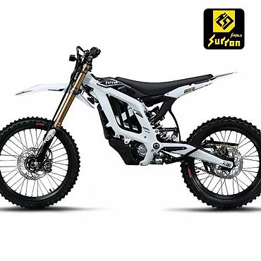 Мотоциклы: Surron Light Bee X 2️⃣ 2026 🔋 Батарея 78.54V45A съемная ⚡️ Мощность — 15