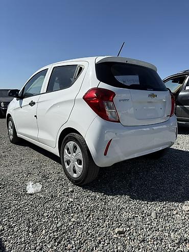 mini kuper: Chevrolet Spark: 2021 г., Хэтчбэк — 5
