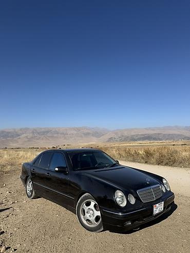мерседес 210 на запчасти: Mercedes-Benz E-Class: 2001 г., 2.7 л, Автомат, Дизель, Седан — 5