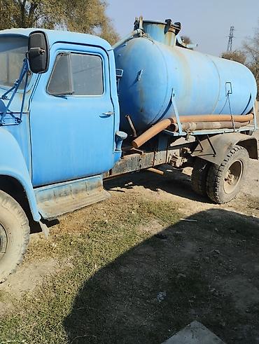 расрочка авто бишкек: ГАЗ : 1990 г., 6 л, Кол менен иштөөчү, Бензин — 1