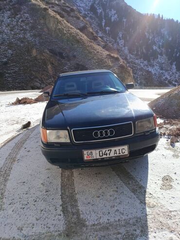 civic 1991: Audi S4: 1991 г., 2.3 л, Механика, Бензин, Седан